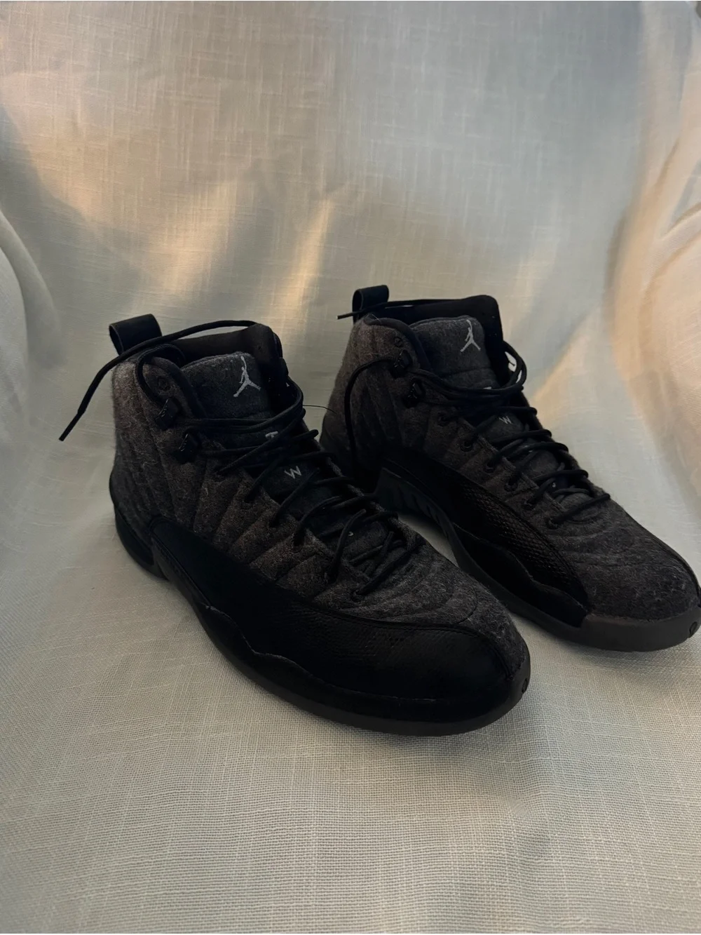 Air Jordan 12 – “Wool”